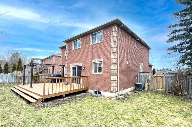74 Golden Eagle Way, House detached with 4 bedrooms, 5 bathrooms and 6 parking in Barrie ON | Image 21