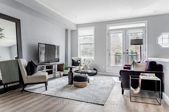 218 - 51 Halton St, Townhouse with 2 bedrooms, 2 bathrooms and 1 parking in Toronto ON | Image 29