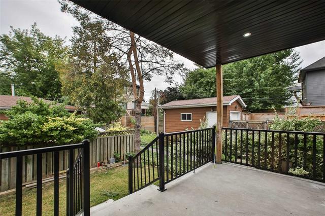 495 Warden Ave W, House detached with 4 bedrooms, 6 bathrooms and 2 parking in Toronto ON | Image 31