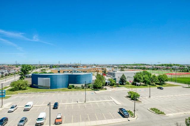 612 - 1050 Main St E, Condo with 2 bedrooms, 2 bathrooms and 1 parking in Milton ON | Image 10