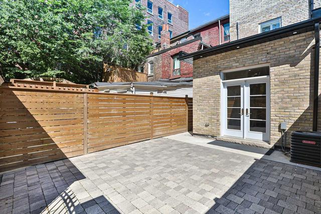 79 Sullivan St, House attached with 4 bedrooms, 5 bathrooms and 2 parking in Toronto ON | Image 20