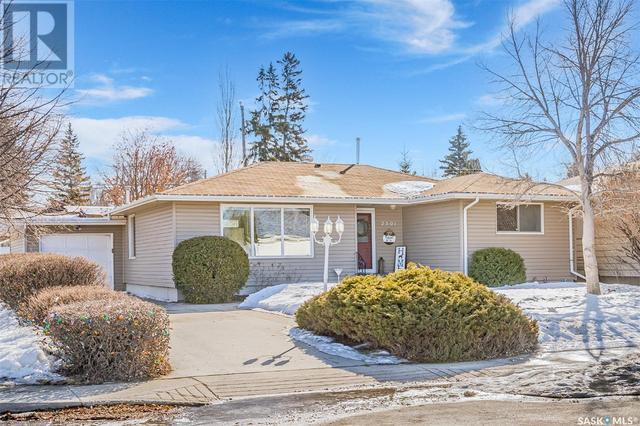 2501 Cumberland Avenue S, House detached with 5 bedrooms, 2 bathrooms and null parking in Saskatoon SK | Image 1