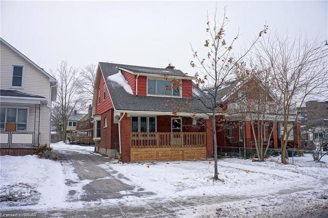491 Park Street, House detached with 3 bedrooms, 1 bathrooms and 5 parking in Kitchener ON | Image 9