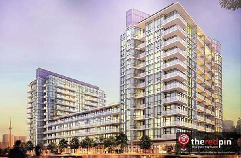 421 - 1185 The Queensway Way, Condo with 1 bedrooms, 1 bathrooms and 1 parking in Toronto ON | Image 1
