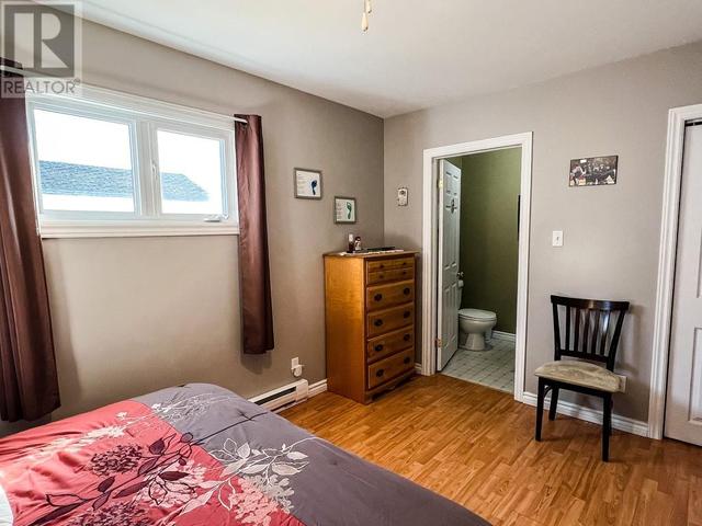 215 Main Street, House detached with 4 bedrooms, 1 bathrooms and null parking in Hare Bay NL | Image 18
