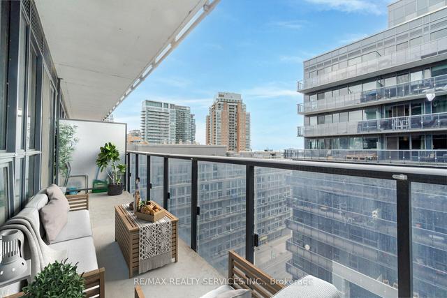 1114 - 1030 King St W, Condo with 1 bedrooms, 1 bathrooms and 1 parking in Toronto ON | Image 15