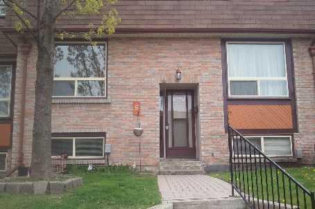 05 - 1400 Mary St N, Townhouse with 3 bedrooms, 2 bathrooms and 1 parking in Oshawa ON | Image 1