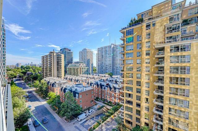 910 - 125 Redpath Ave, Condo with 1 bedrooms, 2 bathrooms and 0 parking in Toronto ON | Image 19