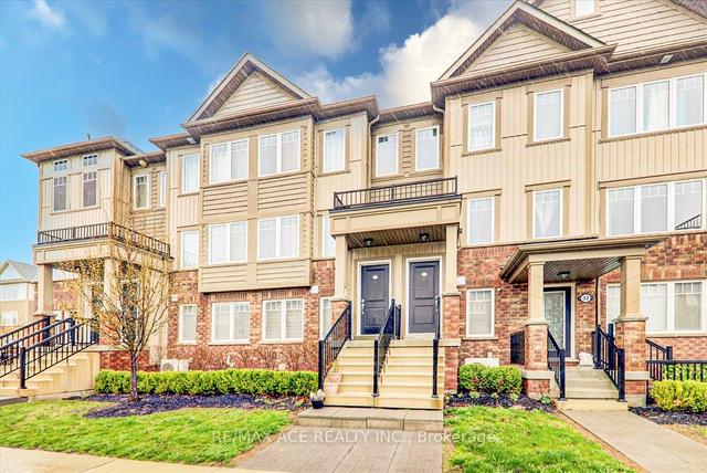 34 - 2500 Hill Rise Crt, Townhouse with 2 bedrooms, 3 bathrooms and 1 parking in Oshawa ON | Image 20