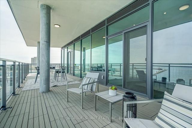 702 - 55 Port St E, Condo with 3 bedrooms, 3 bathrooms and 2 parking in Mississauga ON | Image 24