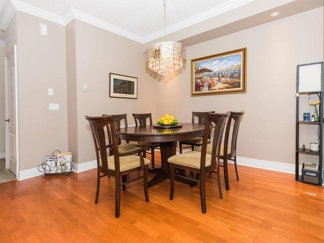 ThB - 1 Clairtrell Rd, Townhouse with 3 bedrooms, 4 bathrooms and 2 parking in Toronto ON | Image 8