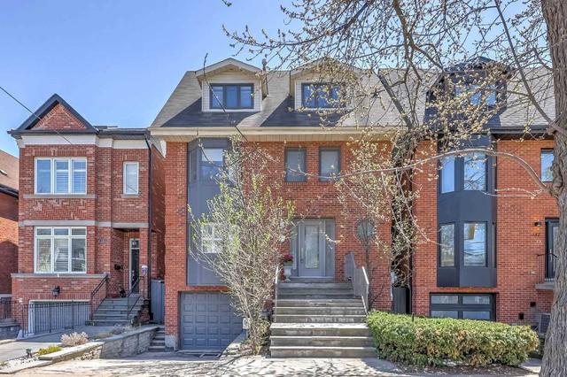 149 Sherwood Ave, House detached with 3 bedrooms, 3 bathrooms and 3 parking in Toronto ON | Card Image