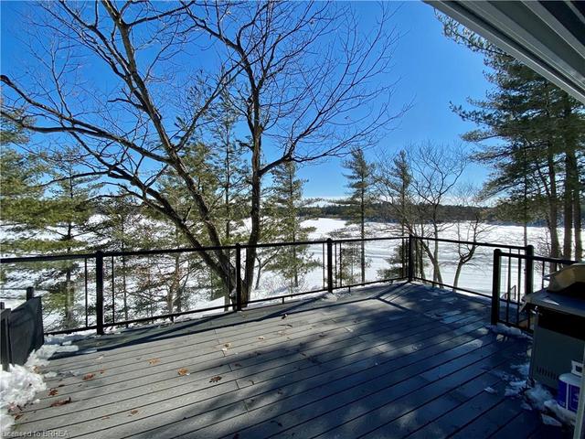 1443 Silver Lake Road, House detached with 3 bedrooms, 1 bathrooms and 6 parking in Gravenhurst ON | Image 20