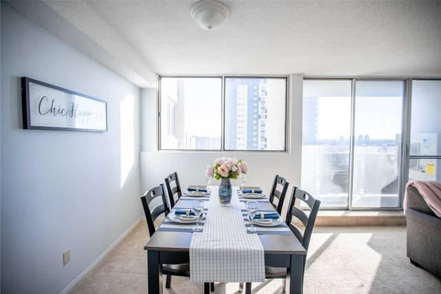 1203 - 375 King St N, Condo with 3 bedrooms, 2 bathrooms and 1 parking in Waterloo ON | Image 30