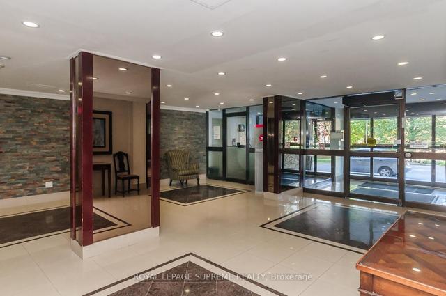 2106 - 85 Emmett Ave, Condo with 1 bedrooms, 1 bathrooms and 1 parking in Toronto ON | Image 14