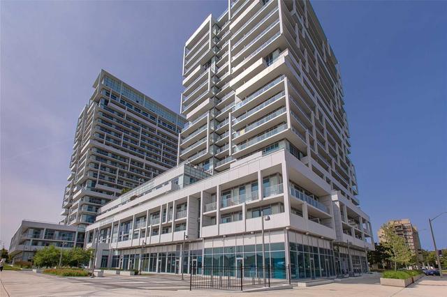 1505 - 55 Speers Rd, Condo with 2 bedrooms, 1 bathrooms and 2 parking in Oakville ON | Image 1
