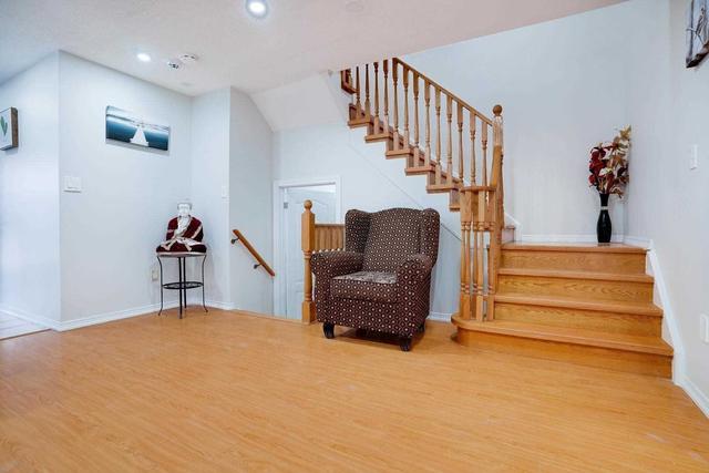 60 Riverplace Cres, House semidetached with 3 bedrooms, 4 bathrooms and 3 parking in Brampton ON | Image 37
