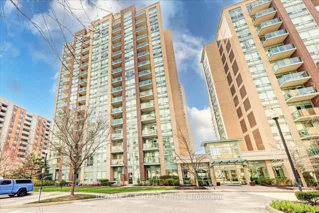 507 - 7 Michael Power Pl, Condo with 2 bedrooms, 2 bathrooms and 1 parking in Toronto ON | Image 23