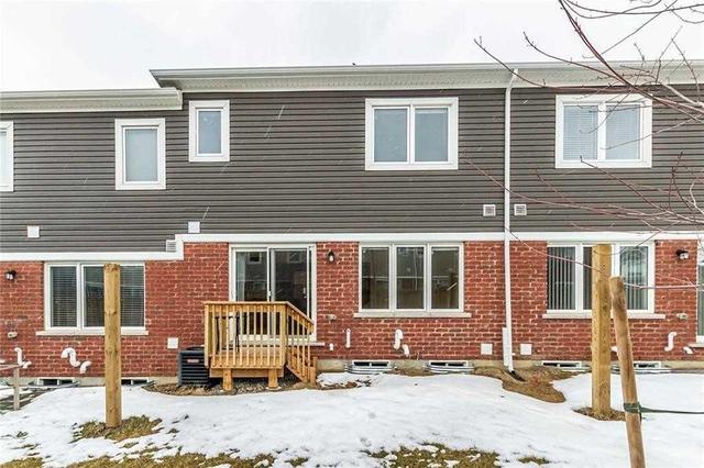 258 Waterbrook Lane, House attached with 3 bedrooms, 3 bathrooms and 1 parking in Kitchener ON | Image 18
