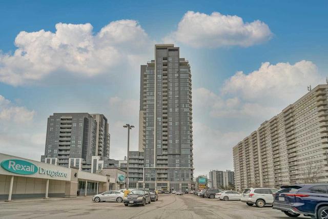1809 - 30 Meadowglen Pl, Condo with 1 bedrooms, 2 bathrooms and 1 parking in Toronto ON | Card Image