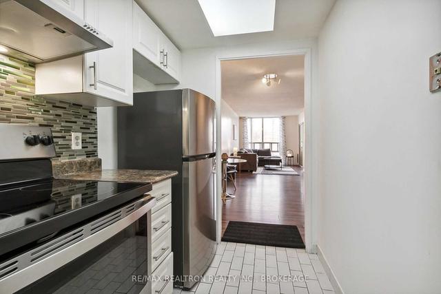 707 - 195 Wynford Dr, Condo with 1 bedrooms, 1 bathrooms and 1 parking in Toronto ON | Image 22