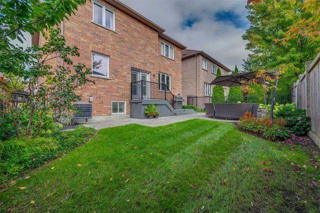 1061 Ralston Cres, House detached with 4 bedrooms, 4 bathrooms and 4 parking in Newmarket ON | Image 29