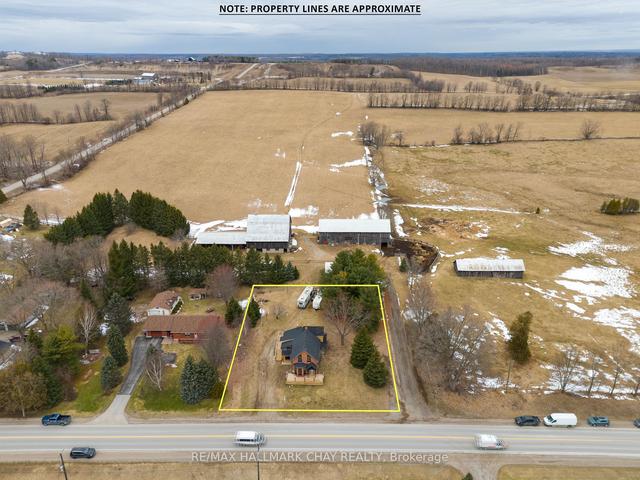 1998 Old Barrie Rd E, House detached with 5 bedrooms, 4 bathrooms and 10 parking in Oro Medonte ON | Image 26
