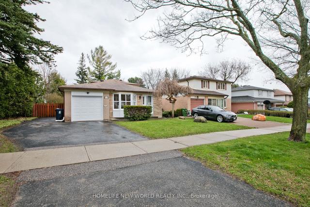 77 Aspenwood Dr, House detached with 3 bedrooms, 4 bathrooms and 6 parking in Toronto ON | Image 12