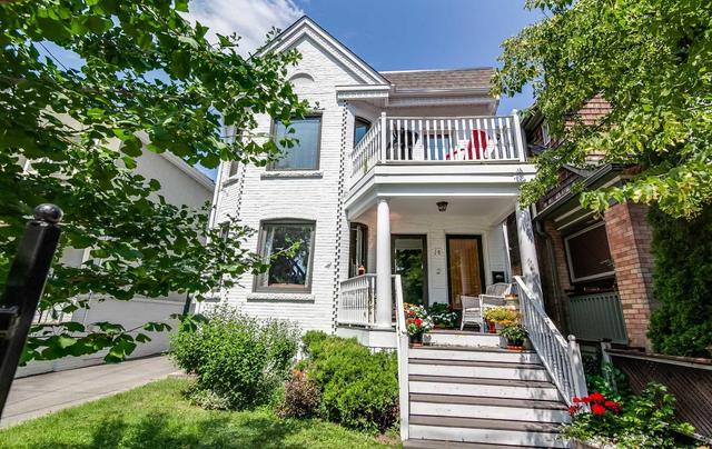 14 Walmsley Blvd, House detached with 4 bedrooms, 2 bathrooms and 2 parking in Toronto ON | Image 2