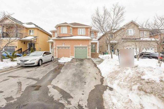 408 Oaktree Circ, House semidetached with 4 bedrooms, 3 bathrooms and 4 parking in Mississauga ON | Image 12