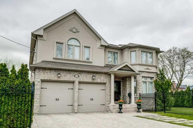70 Roxaline St, House detached with 5 bedrooms, 5 bathrooms and 6 parking in Toronto ON | Image 1