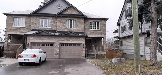 1760 Dufferin St, House semidetached with 3 bedrooms, 3 bathrooms and 1 parking in Whitby ON | Image 2
