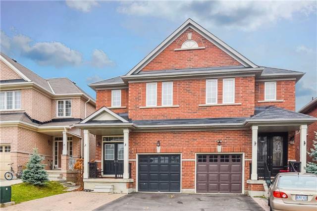 99 Westolivia Tr, House semidetached with 3 bedrooms, 4 bathrooms and 3 parking in Vaughan ON | Image 1