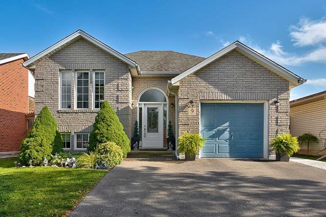 9 Shannon St, House detached with 3 bedrooms, 2 bathrooms and 4 parking in Brantford ON | Image 1
