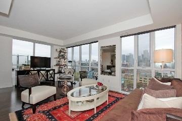 1121 - 560 Front St, Condo with 2 bedrooms, 2 bathrooms and 2 parking in Toronto ON | Image 3