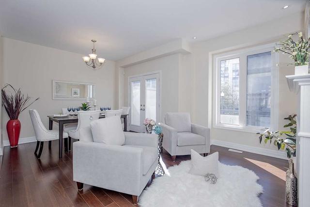 [th47] - 39 Beverley Glen Blvd, Townhouse with 3 bedrooms, 4 bathrooms and 2 parking in Vaughan ON | Image 40