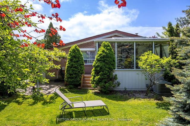 356 Rathburn Rd, House detached with 3 bedrooms, 2 bathrooms and 4 parking in Toronto ON | Image 26