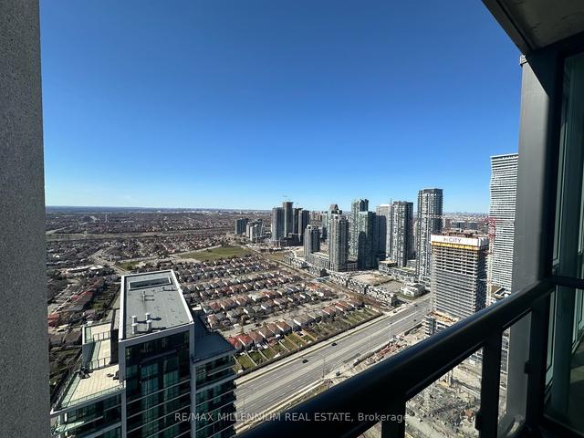 4008 - 3975 Grand Park Dr, Condo with 2 bedrooms, 2 bathrooms and 1 parking in Mississauga ON | Image 11