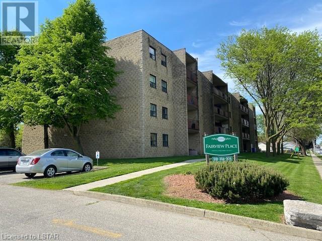 202 - 130 Park Avenue E, House attached with 2 bedrooms, 1 bathrooms and null parking in Chatham Kent ON | Image 6