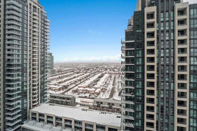 1904 - 4099 Brickstone Mews, Condo with 1 bedrooms, 1 bathrooms and 1 parking in Mississauga ON | Image 2