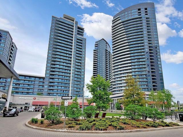2815 - 7171 Yonge St, Condo with 2 bedrooms, 2 bathrooms and 1 parking in Markham ON | Image 1