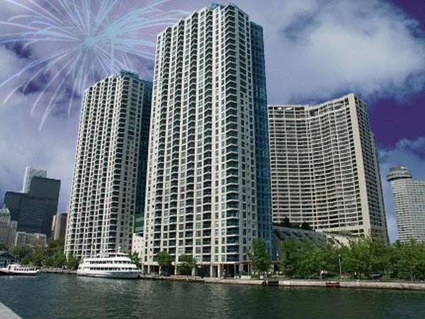 2901 - 77 Harbour Sq, Condo with 1 bedrooms, 1 bathrooms and 1 parking in Toronto ON | Image 5