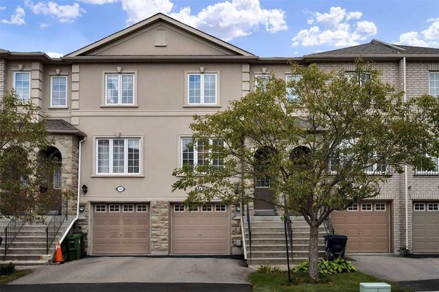 11 Rodeo Crt, House attached with 3 bedrooms, 3 bathrooms and 2 parking in Toronto ON | Image 12