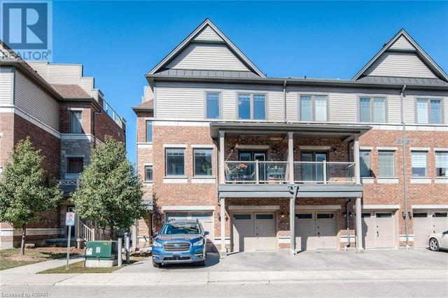 70 Willowrun Drive Unit# A7, House attached with 2 bedrooms, 2 bathrooms and 2 parking in Kitchener ON | Card Image