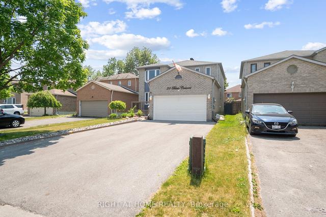 39 Blair Cres, House detached with 4 bedrooms, 4 bathrooms and 5 parking in Barrie ON | Image 12