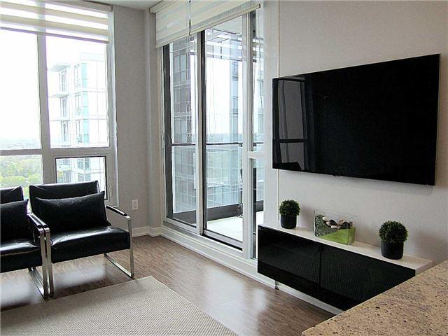 2808 - 50 Town Centre Crt, Condo with 1 bedrooms, 1 bathrooms and 1 parking in Toronto ON | Image 4