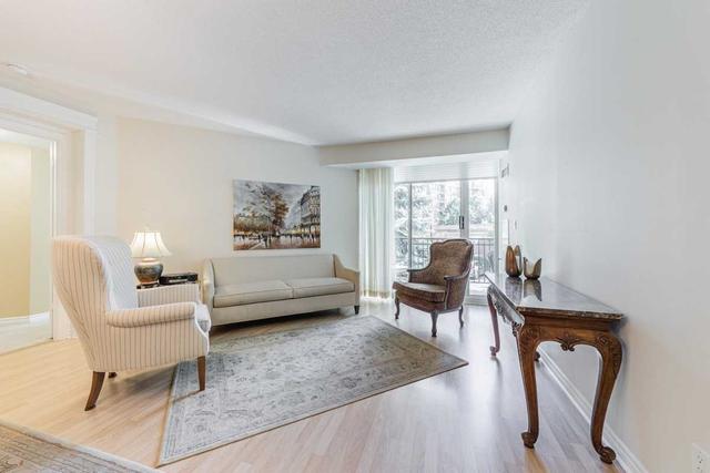 222 - 28 William Carson Cres, Condo with 2 bedrooms, 2 bathrooms and 1 parking in Toronto ON | Image 24
