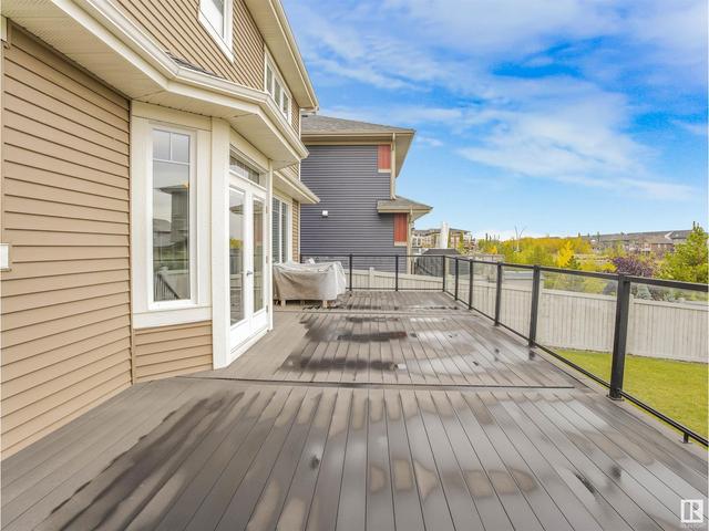 7447 Colonel Mewburn Rd Nw, House detached with 4 bedrooms, 3 bathrooms and 4 parking in Edmonton AB | Image 44