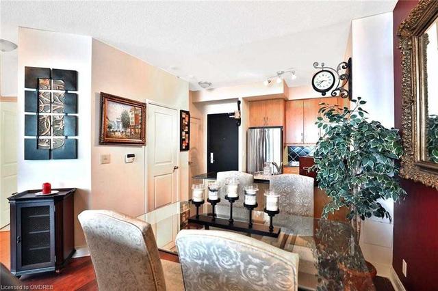 2702 - 70 Absolute Ave, Condo with 2 bedrooms, 2 bathrooms and 1 parking in Mississauga ON | Image 29