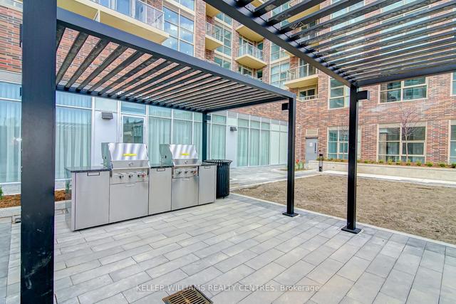 306 - 1787 St. Clair Ave W, Condo with 1 bedrooms, 1 bathrooms and 0 parking in Toronto ON | Image 18